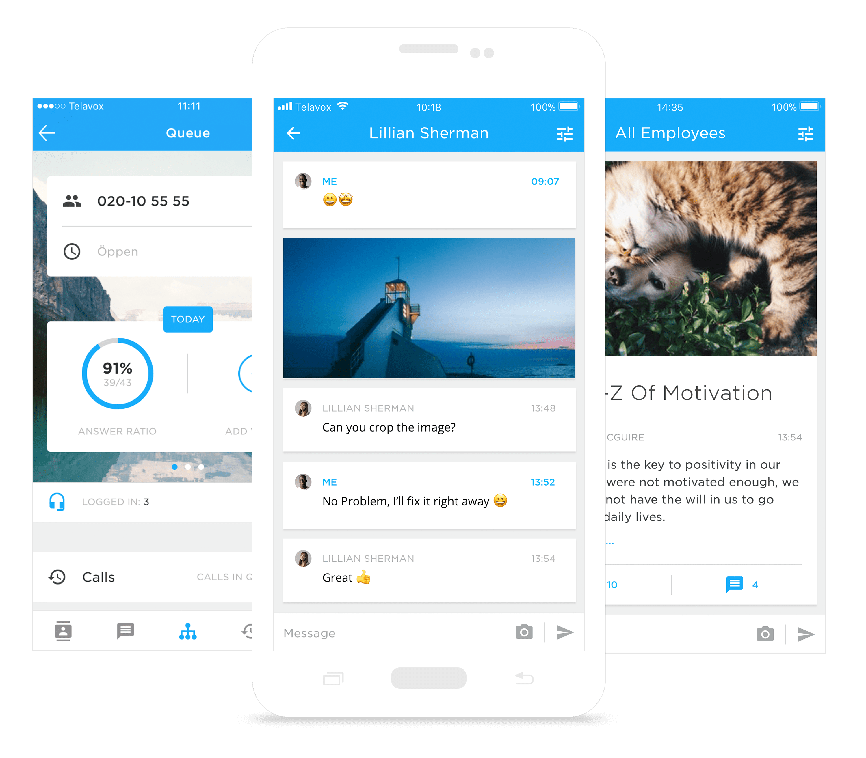 Flow for Android