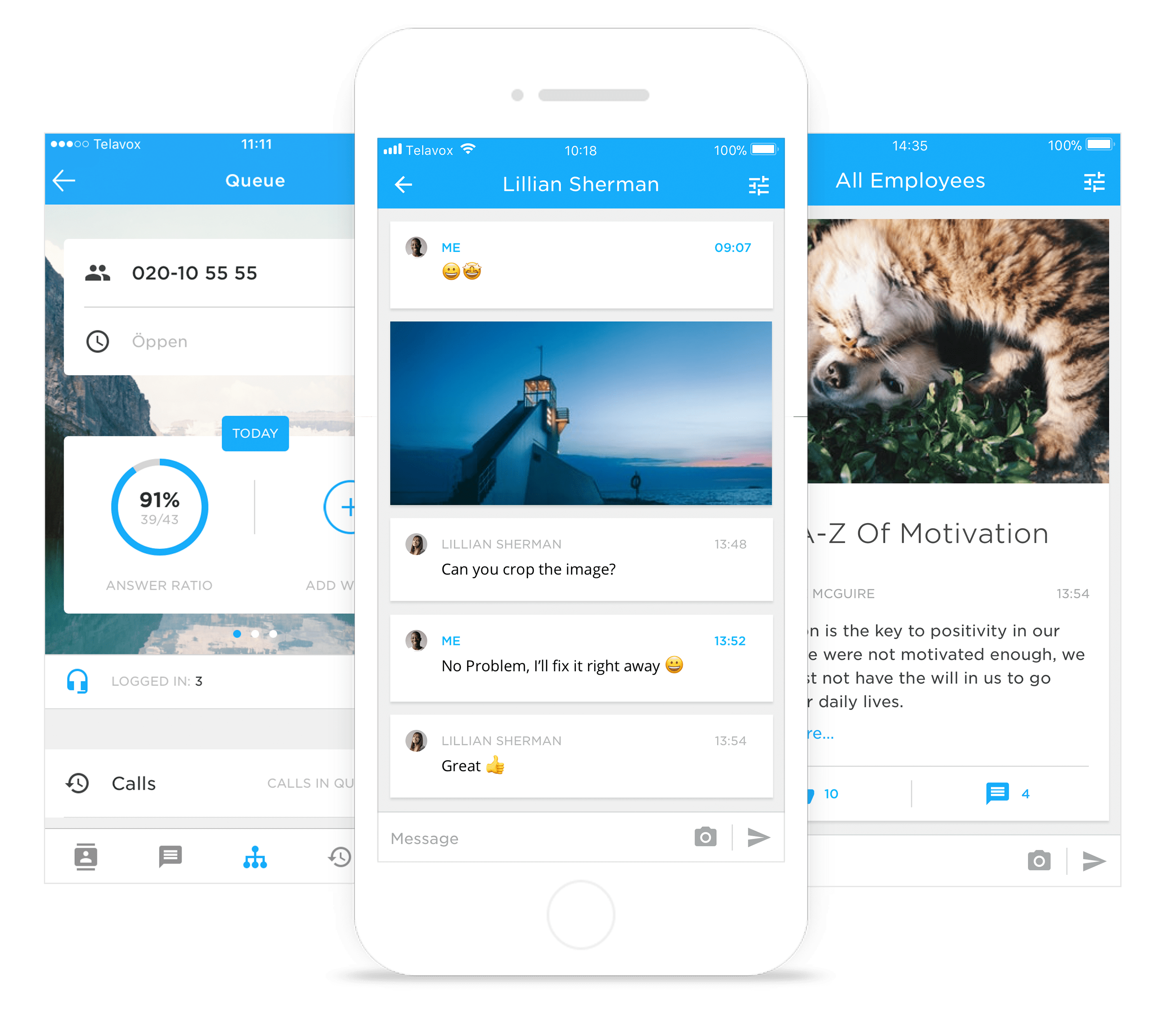 Flow for iPhone